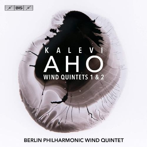 Berlin Philharmonic Wind Quintet - Kalevi Aho: Wind Quintets Nos. 1 & 2 (2018) CD-Rip