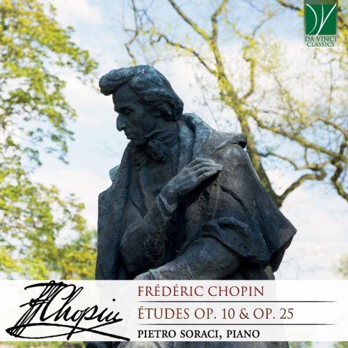 Pietro Soraci - Frédéric Chopin: Etudes Op. 10 & 25 (2019)