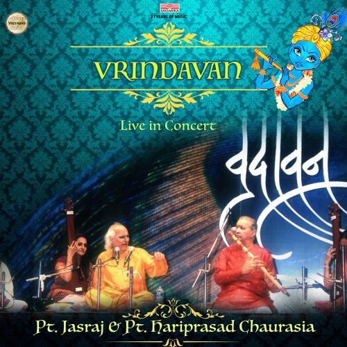 Pandit Jasraj - Vrindavan (Live) (2019)