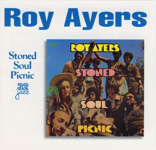 Roy Ayers - Stoned Soul Picnic (Remaster 1999) FLAc