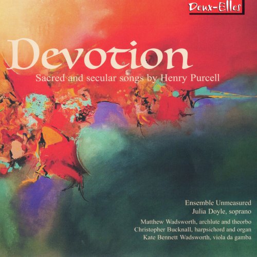 Julia Doyle - Devotion: Sacred and Secular Songs by Henry Purcell (2019)