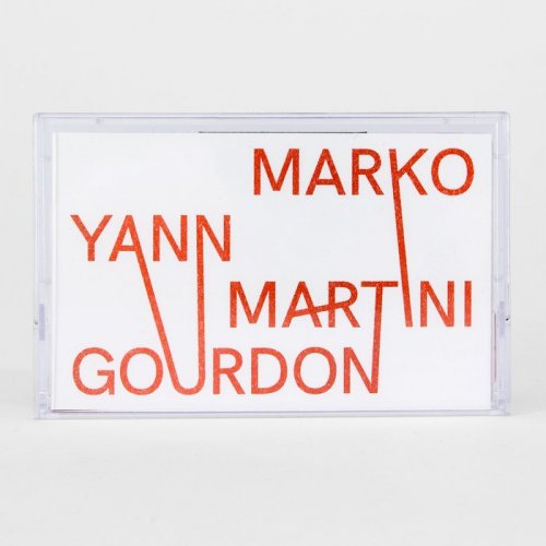 Yann Gourdon & Marko Martini - Echonomy Split Series #3 (2019)