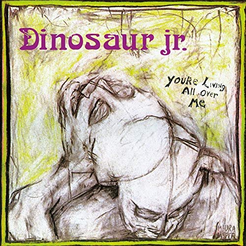 Dinosaur Jr. - You're Living All Over Me (1987/2019)