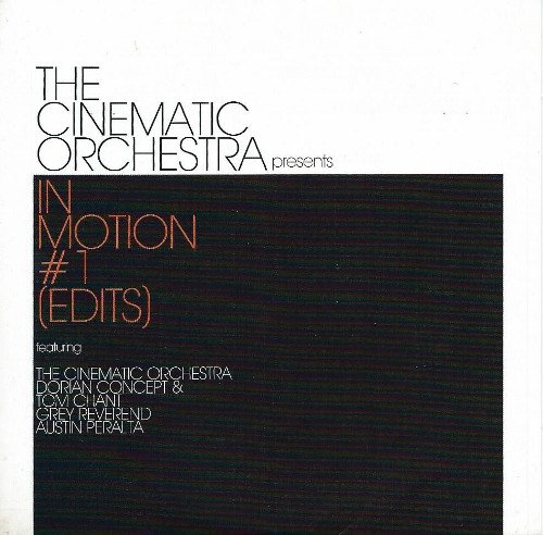 The Cinematic Orchestra - Presents In Motion #1 (2012)