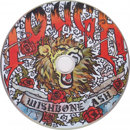 Wishbone Ash - Tough (2008)