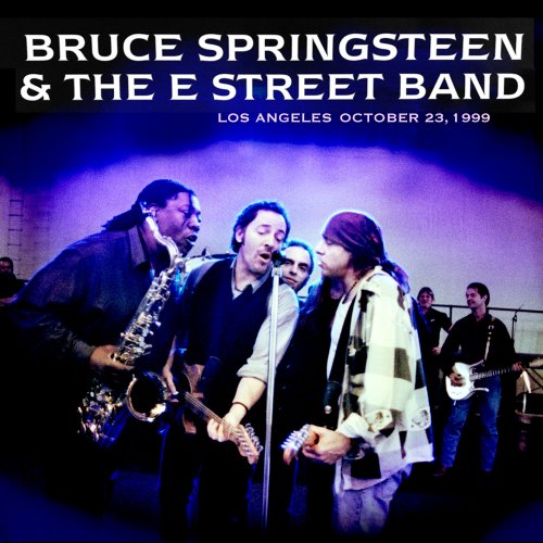 Bruce Springsteen & The E Street Band - 1999-10-23 Staples Center, Los Angeles, CA (2019) [Hi-Res]