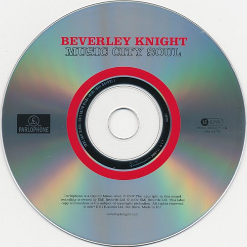 Beverley Knight - Music City Soul (2007)