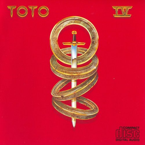 Toto - Toto IV (1982) [2003 SACD]