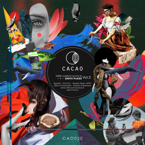 VA - There's Always Cacao In Exotic Places, Vol. 3 (2019)