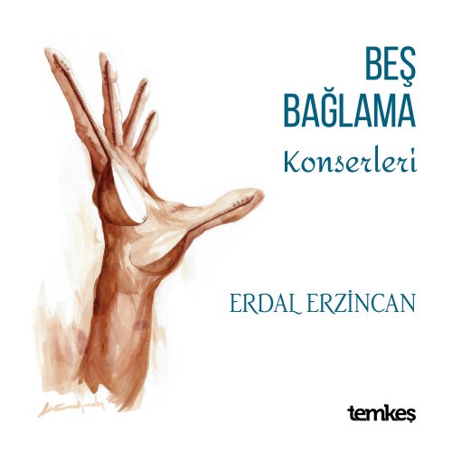 Erdal Erzincan - Beş Bağlama Konserleri (2019) [Hi-Res]