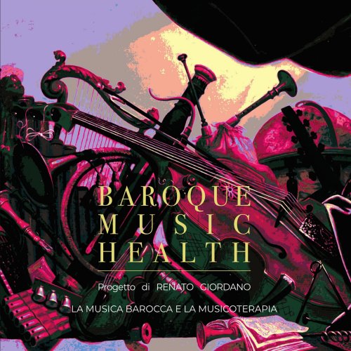 Various Artists - Baroque Music Health (2019)