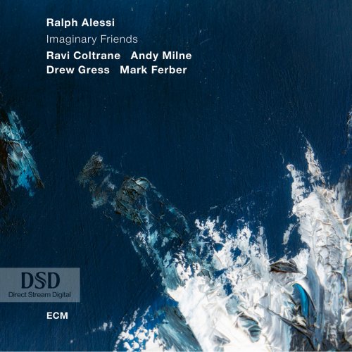 Ralph Alessi - Imaginary Friends (2019) {DSD64} DSF