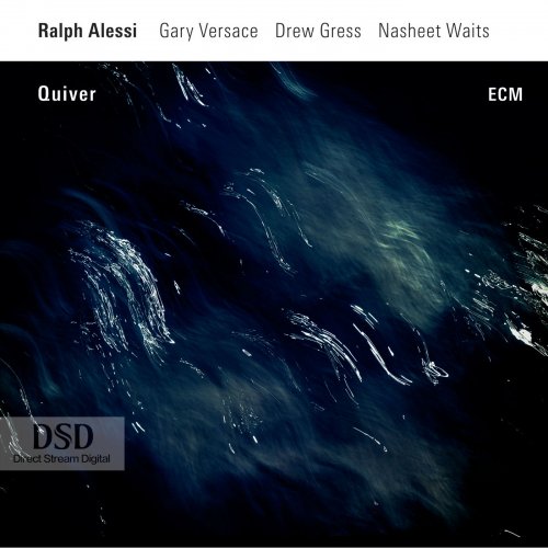 Ralph Alessi - Quiver (2016) {DSD64} DSF