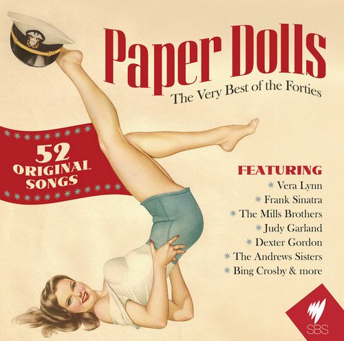 VA - Paper Dolls: The Very Best of the Forties [2CD Set] (2010)