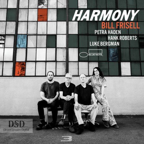 Bill Frisell - Harmony (2019) {DSD64} DSF