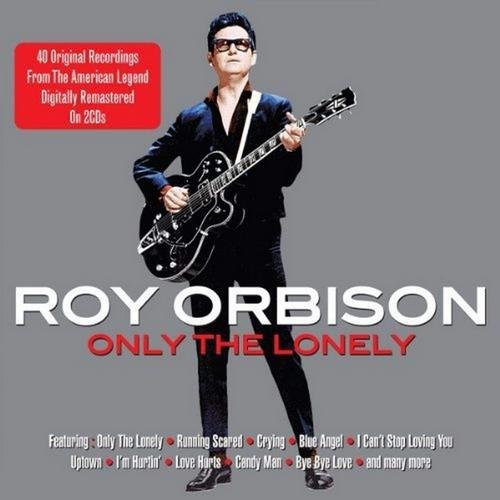 Roy Orbison - Only The Lonely [2CD Remastered] (2012)
