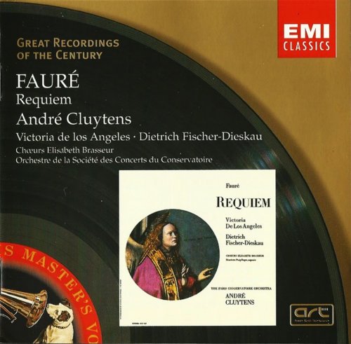 André Cluytens - Fauré: Requiem (1998)