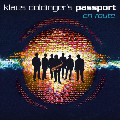 Klaus Doldinger's Passport - En Route (2015) [Hi-Res]