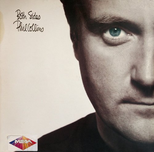 Phil Collins - Both Sides (1993) LP