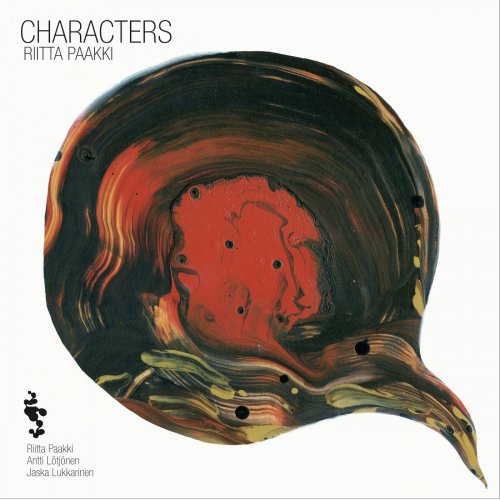 Riitta Paakki Trio - Characters (2015) [Hi-Res]