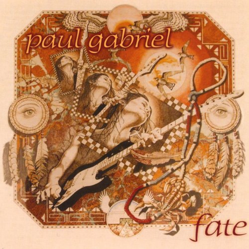 Paul Gabriel - Fate (2001)