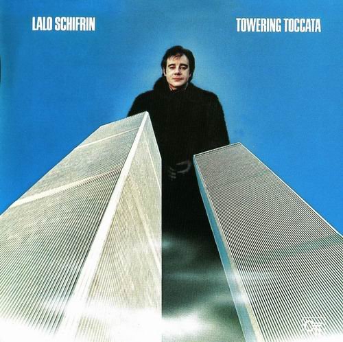 Lalo Schifrin - Towering Toccata (1976) 320 kbps