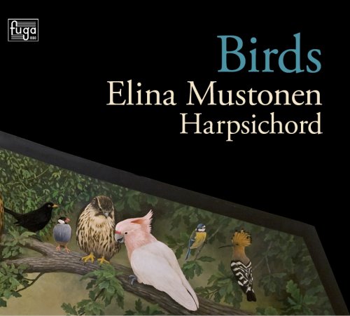 Elina Mustonen - Birds (2018)