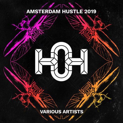 VA - Amsterdam Hustle 2019 (2019)