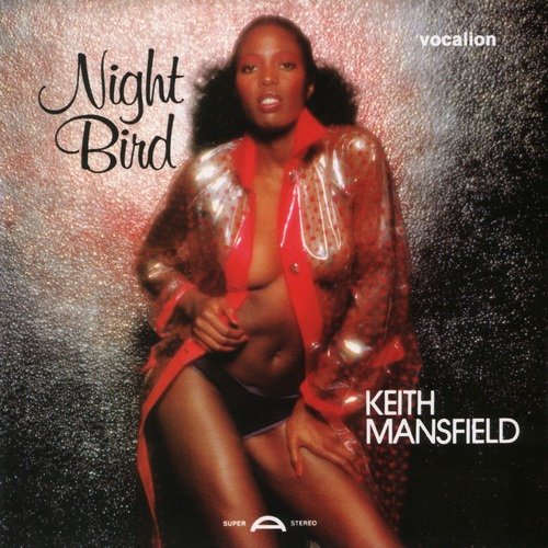 Keith Mansfield - Night Bird (1979)
