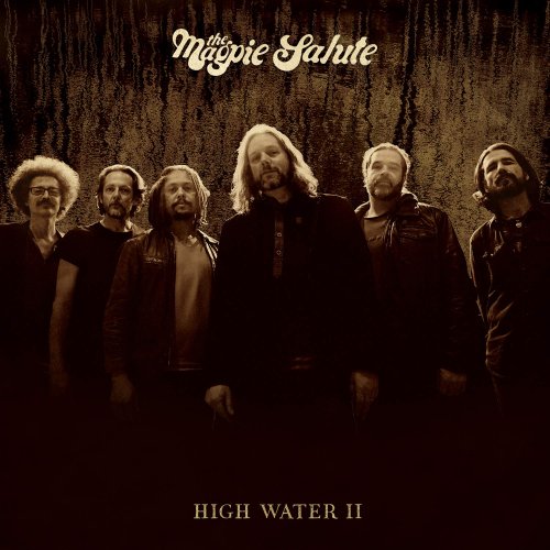 The Magpie Salute - High Water II (2019) [Hi-Res]