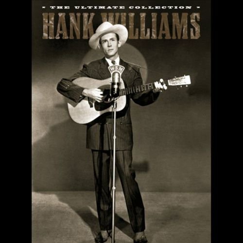 Hank Williams - The Ultimate Collection [2CD Remastered] (2002) Lossless