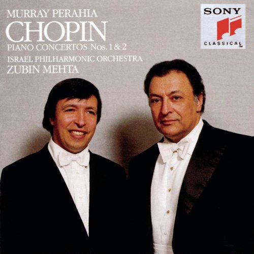 Murray Perahia - Chopin: Piano Concertos Nos. 1 & 2 (1990)