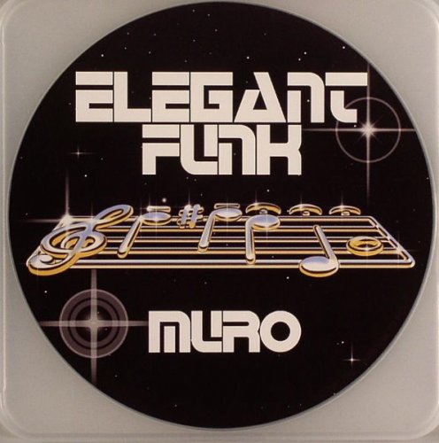 DJ Muro - Elegant Funk (2008)