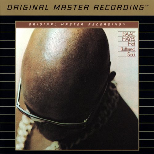 Isaac Hayes - Hot Buttered Soul (MFSL 2003)