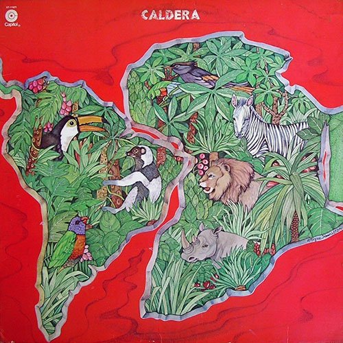 Caldera - Caldera (1976) [24bit FLAC]