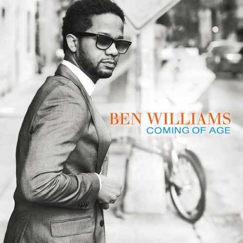Ben Williams - Coming Of Age (2015) [Hi-Res]