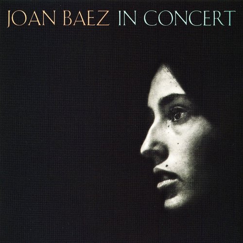 Joan Baez - In Concert (1962) [2019] Hi-Res