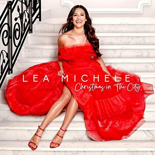 Lea Michele - Christmas In The City (2019) Hi Res