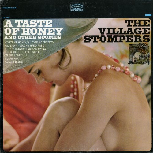 The Village Stompers - A Taste of Honey (and Other Goodies) (2016) [Hi-Res]