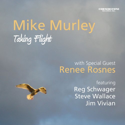 Mike Murley - Taking Flight (2019)