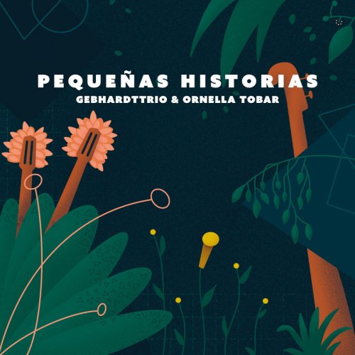 GebhardtTrio - Pequeñas Historias (2019)