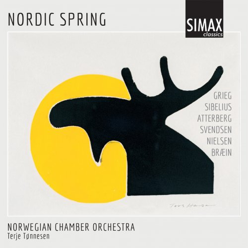 Norwegian Chamber Orchestra - Nordic Spring (2013) [Hi-Res]