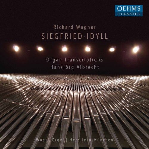 Hansjörg Albrecht - Wagner: Siegfried-Idyll (2019) [Hi-Res]