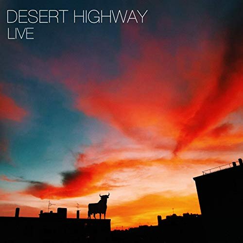 Thomas Naïm - Desert Highway Live (2019) Hi Res