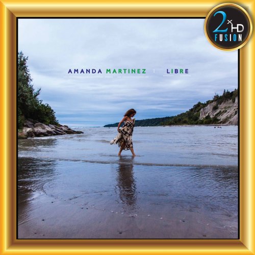 Amanda Martinez - LIBRE (2019) [Hi-Res]