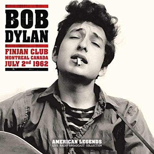 Bob Dylan - Finjan Club 62 (2019)