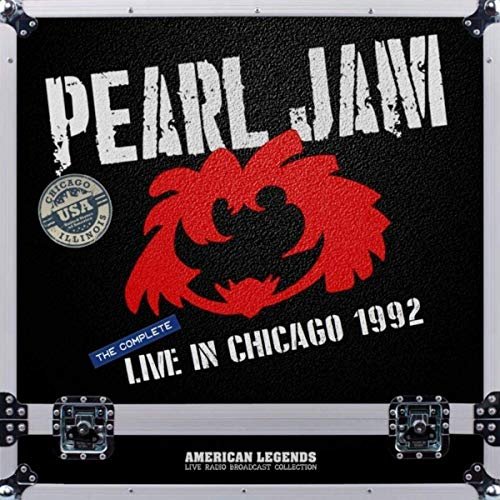 Pearl Jam - Chicago 1992 (2019)