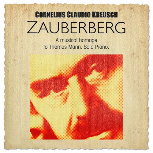 Cornelius Claudio Kreusch - Zauberberg (2019)