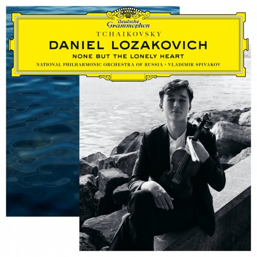 Daniel Lozakovich - None but the Lonely Heart (2019) [Hi-Res]
