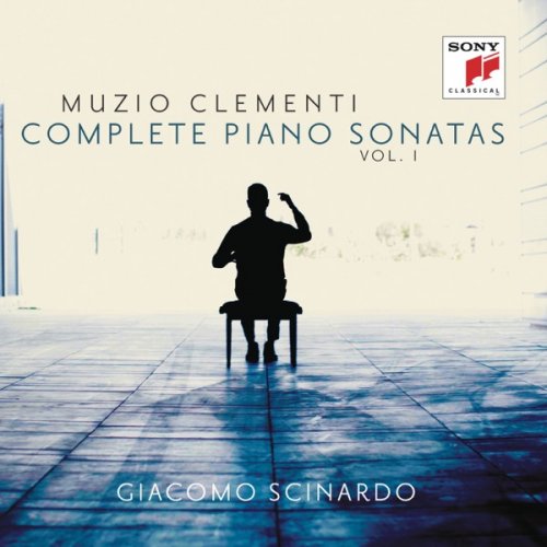 Giacomo Scinardo - Clementi Piano Sonatas, Vol. 1 (2019) [Hi-Res]